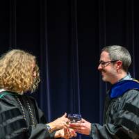 Provost giving award